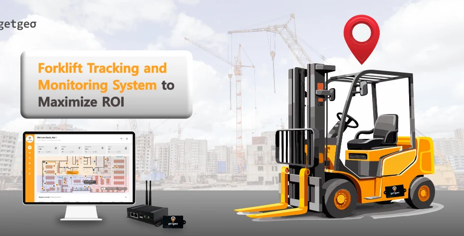 forklift tracking