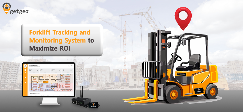 forklift tracking